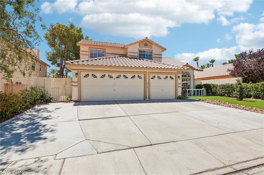 1923 Coralino Drive Henderson NV 89074