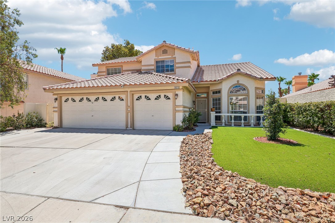 1923 Coralino Drive Henderson NV 89074