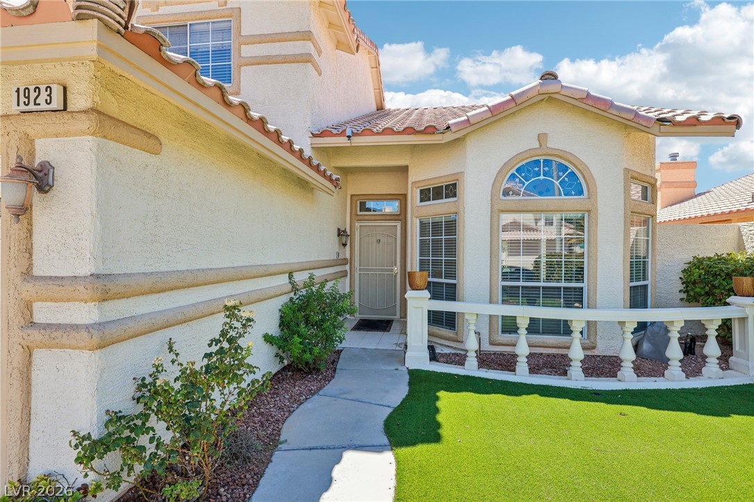 1923 Coralino Drive Henderson NV 89074