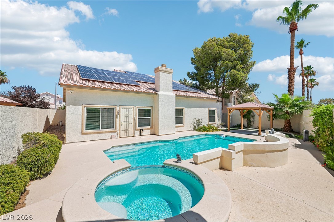 1923 Coralino Drive Henderson NV 89074