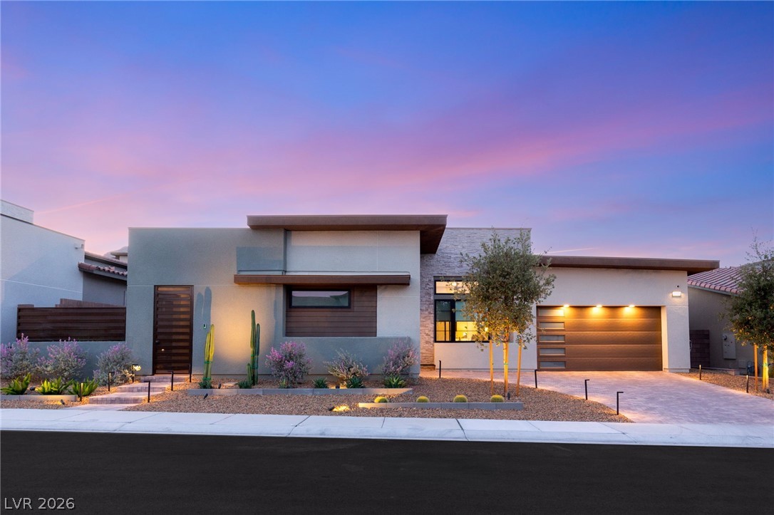 445 Cliff Terrace Avenue Las Vegas NV 89138