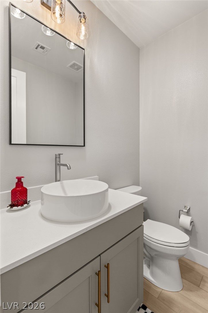 445 Cliff Terrace Avenue Las Vegas NV 89138