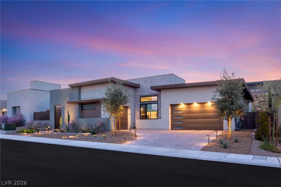 445 Cliff Terrace Avenue Las Vegas NV 89138