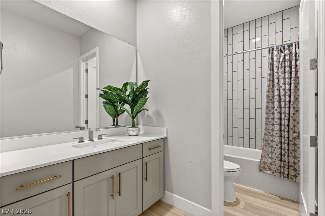 445 Cliff Terrace Avenue Las Vegas NV 89138