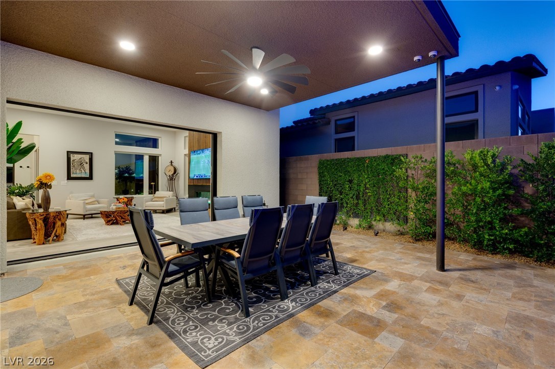 445 Cliff Terrace Avenue Las Vegas NV 89138