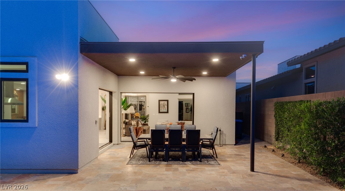 445 Cliff Terrace Avenue Las Vegas NV 89138