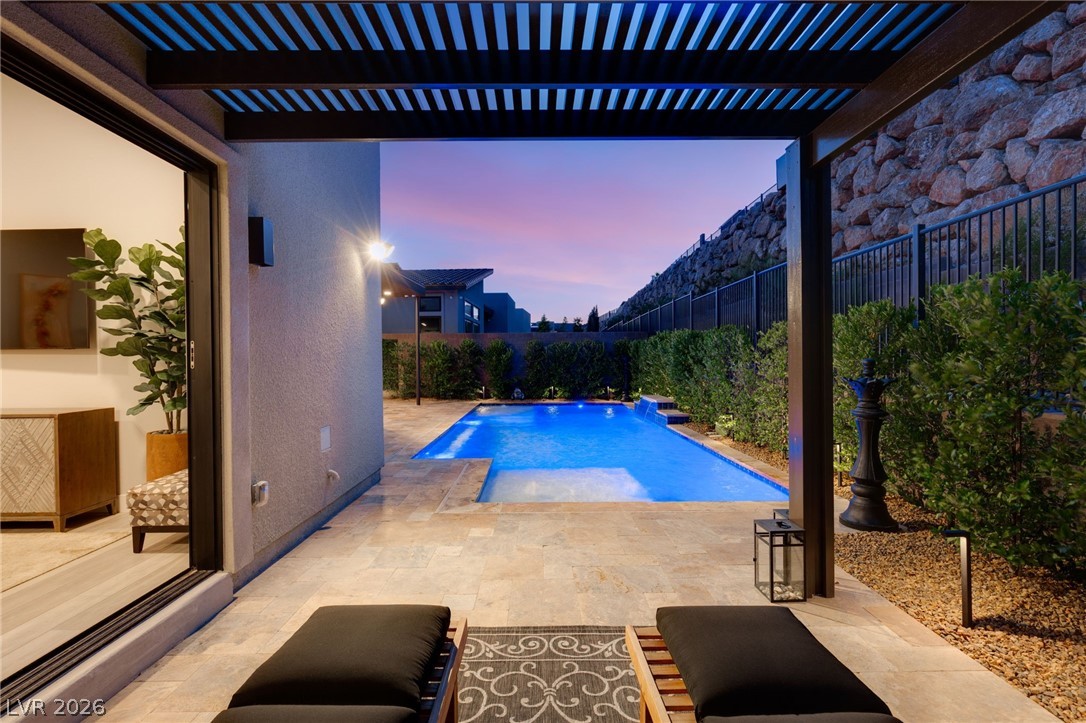 445 Cliff Terrace Avenue Las Vegas NV 89138