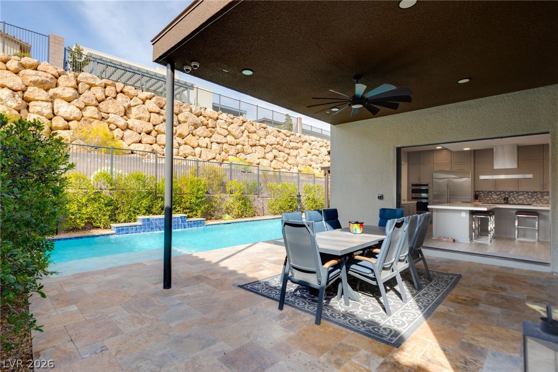 445 Cliff Terrace Avenue Las Vegas NV 89138