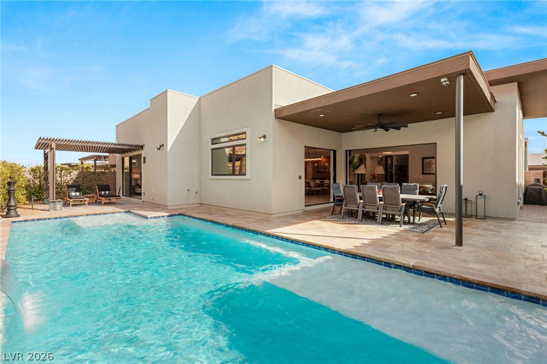 445 Cliff Terrace Avenue Las Vegas NV 89138