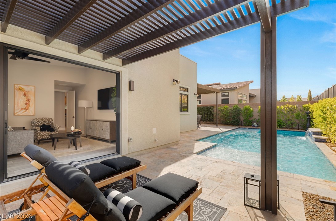 445 Cliff Terrace Avenue Las Vegas NV 89138