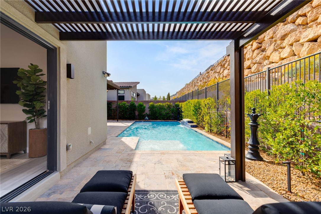 445 Cliff Terrace Avenue Las Vegas NV 89138