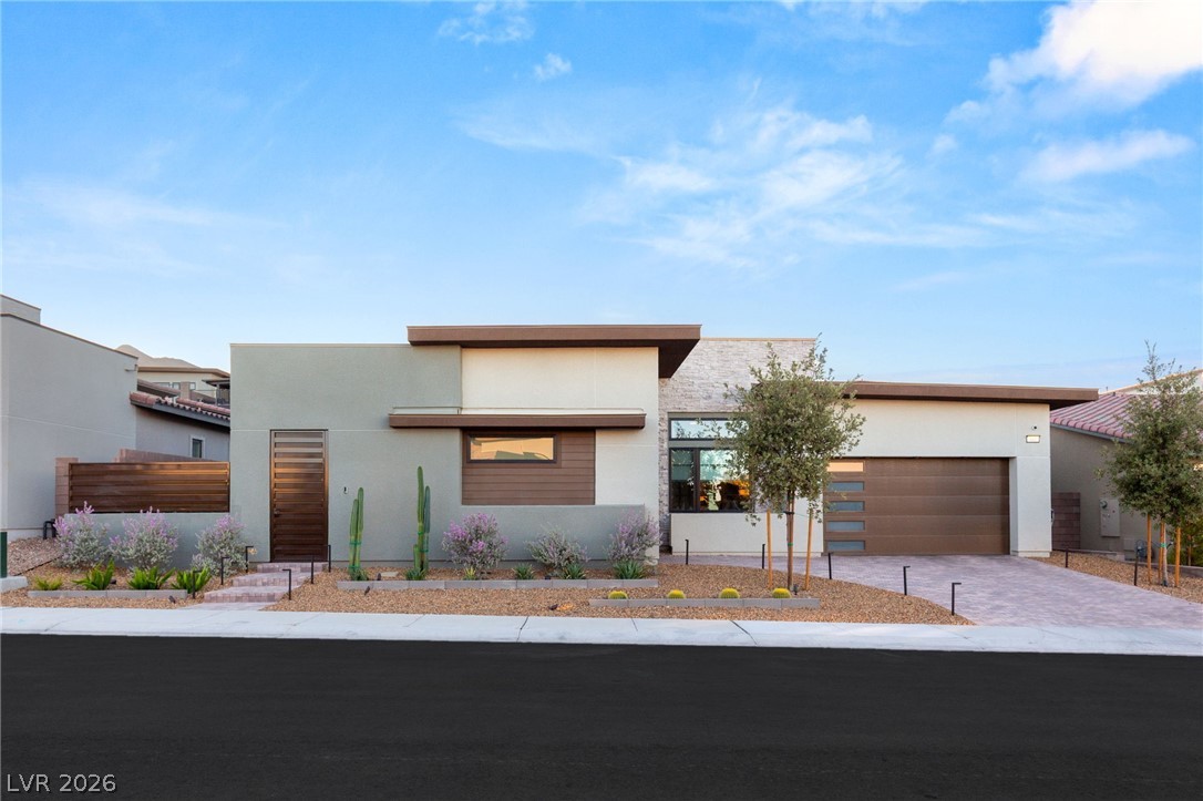 445 Cliff Terrace Avenue Las Vegas NV 89138
