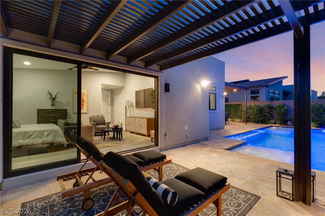 445 Cliff Terrace Avenue Las Vegas NV 89138