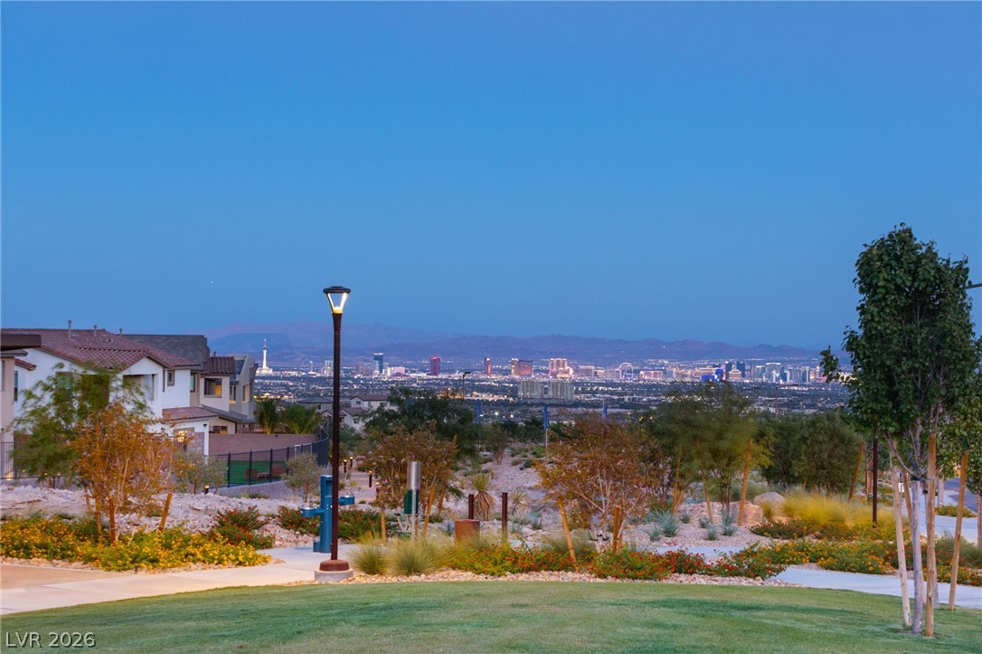445 Cliff Terrace Avenue Las Vegas NV 89138