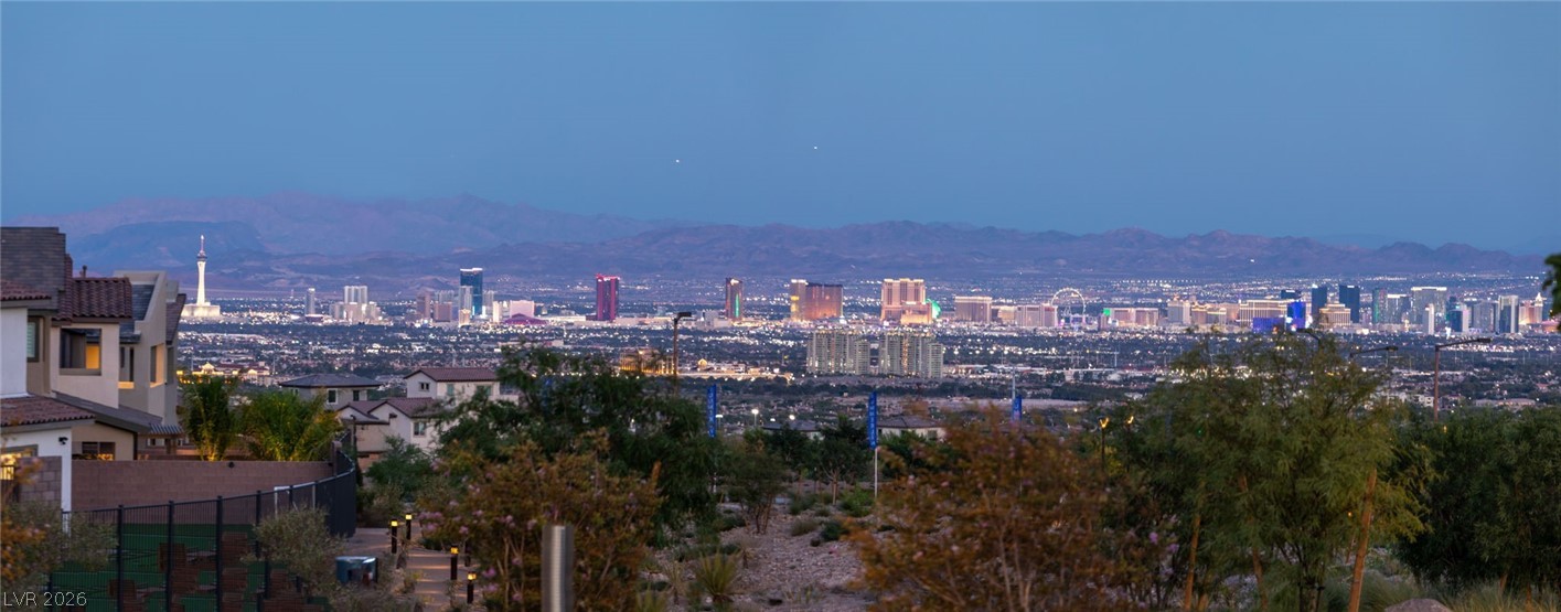 445 Cliff Terrace Avenue Las Vegas NV 89138