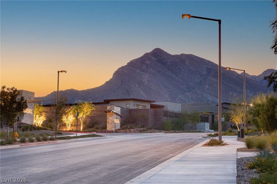 445 Cliff Terrace Avenue Las Vegas NV 89138
