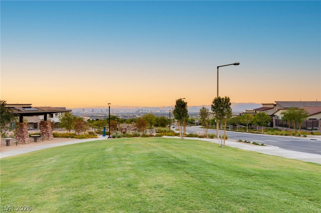 445 Cliff Terrace Avenue Las Vegas NV 89138