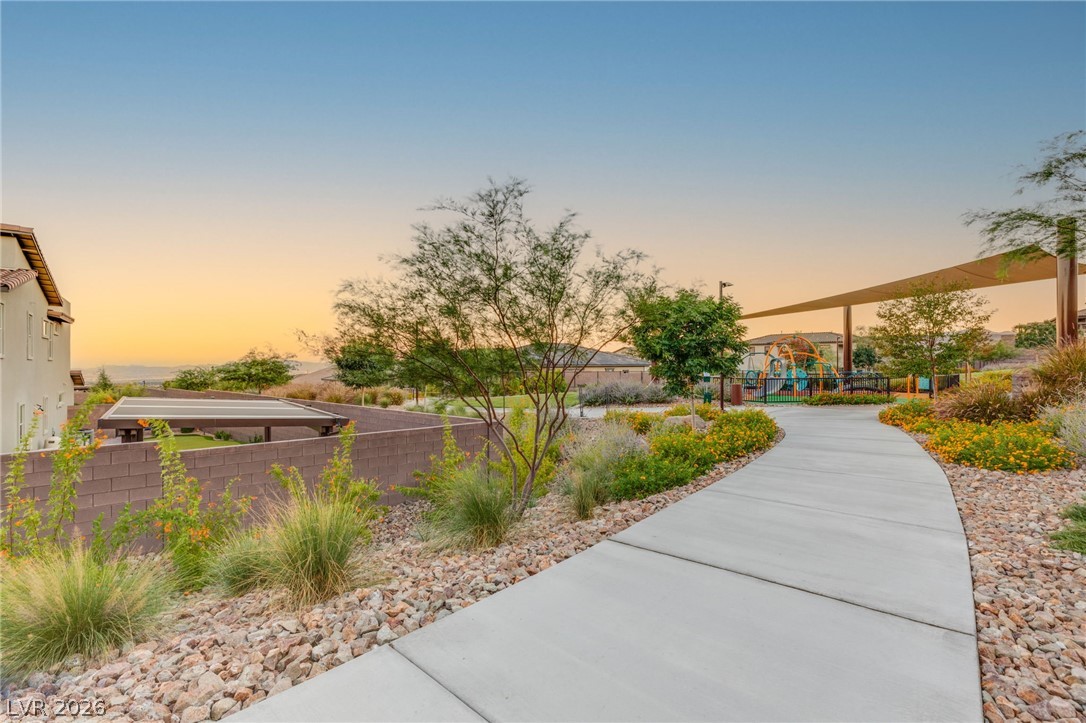 445 Cliff Terrace Avenue Las Vegas NV 89138