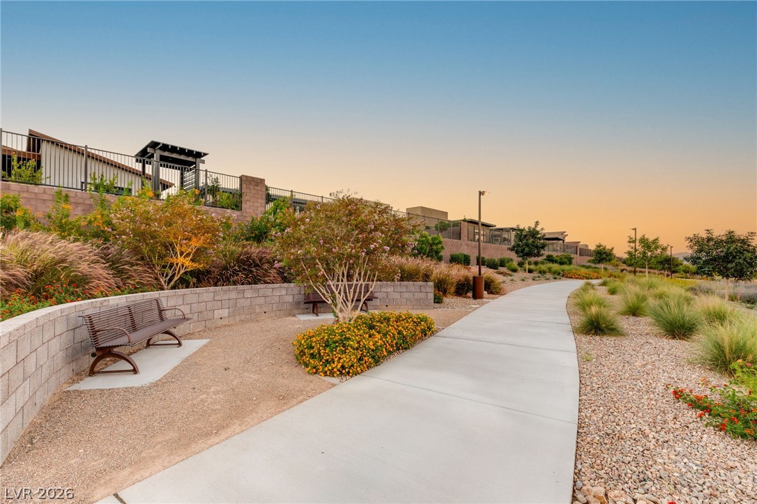 445 Cliff Terrace Avenue Las Vegas NV 89138