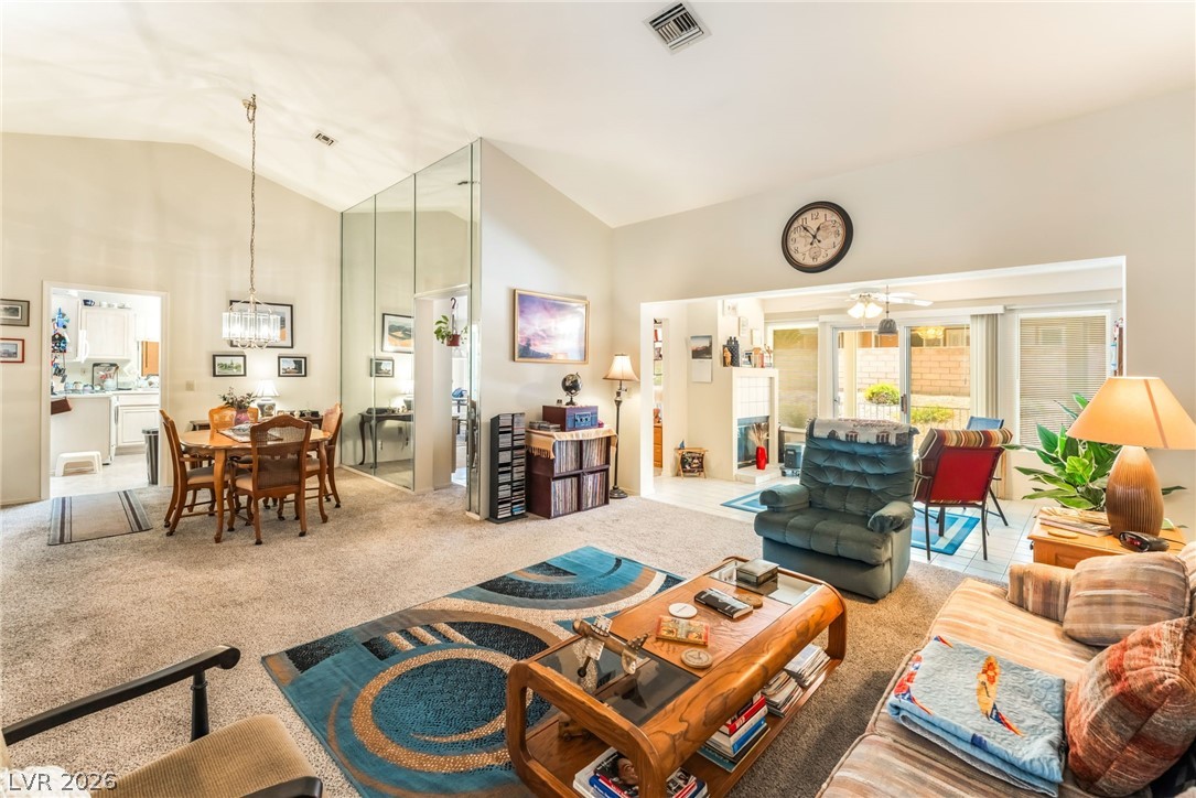 2453 Desert Sands Drive Las Vegas NV 89134