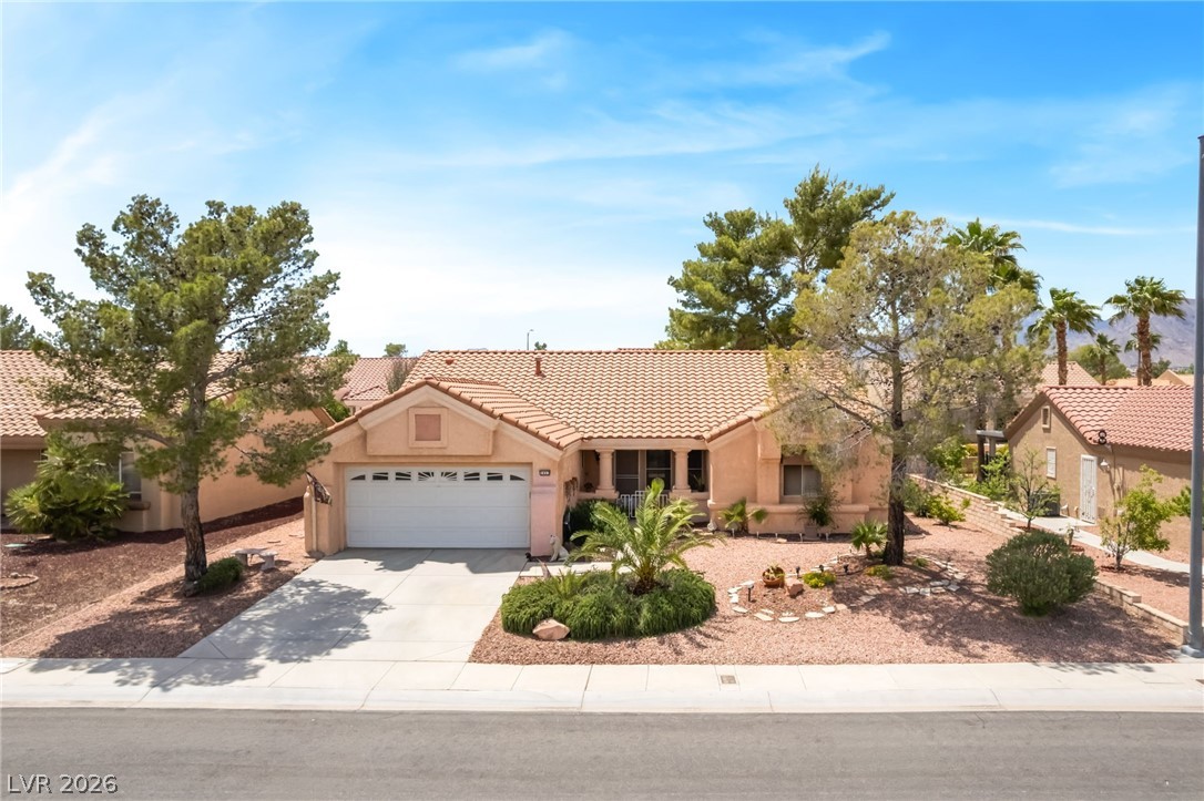 2453 Desert Sands Drive Las Vegas NV 89134