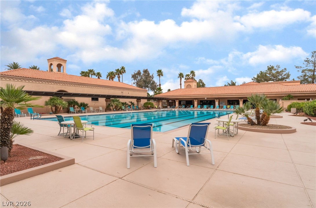2453 Desert Sands Drive Las Vegas NV 89134