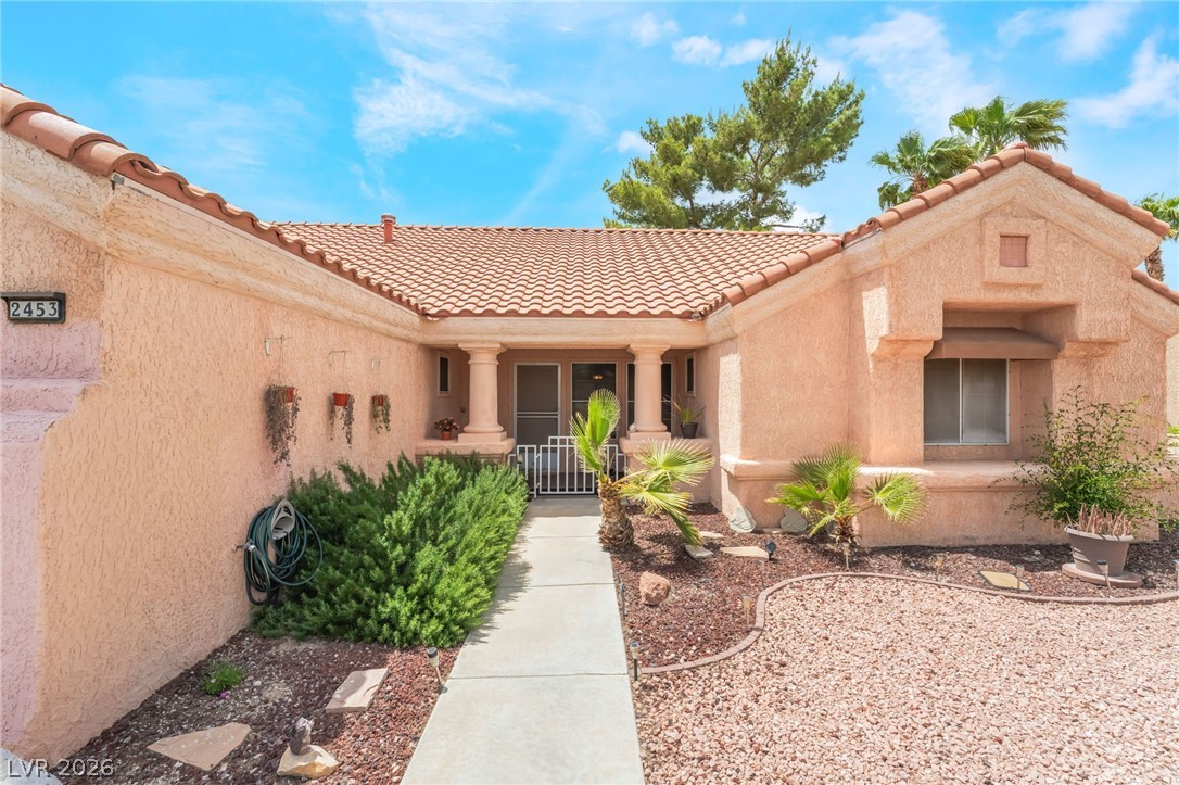 2453 Desert Sands Drive Las Vegas NV 89134