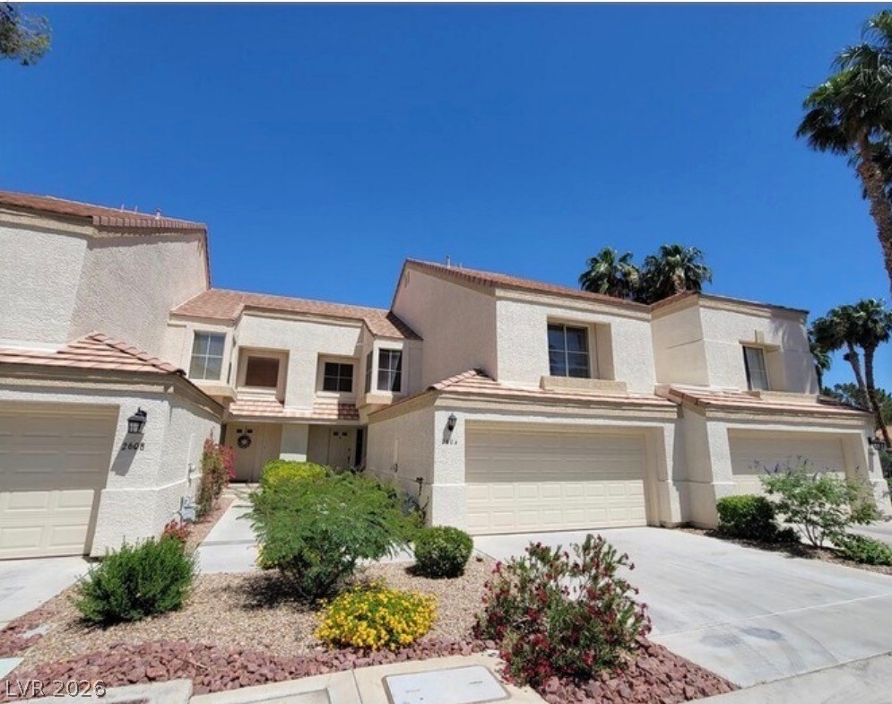 2604 Golden Sands Drive Las Vegas NV 89128