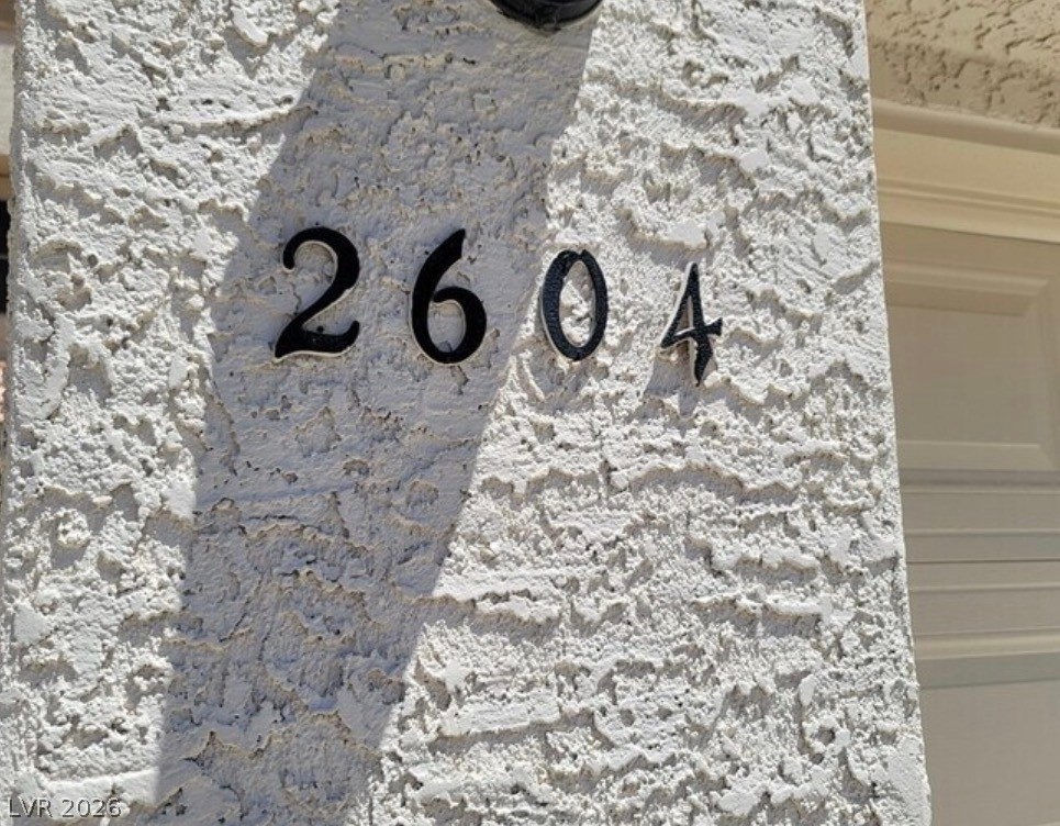 2604 Golden Sands Drive Las Vegas NV 89128