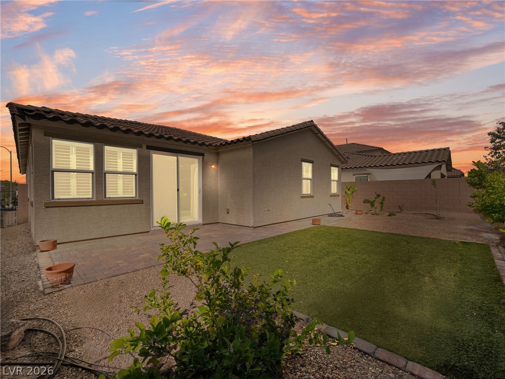 975 Twilight Glow Court Henderson NV 89015
