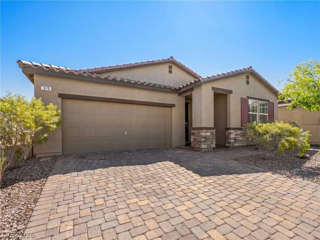 975 Twilight Glow Court Henderson NV 89015