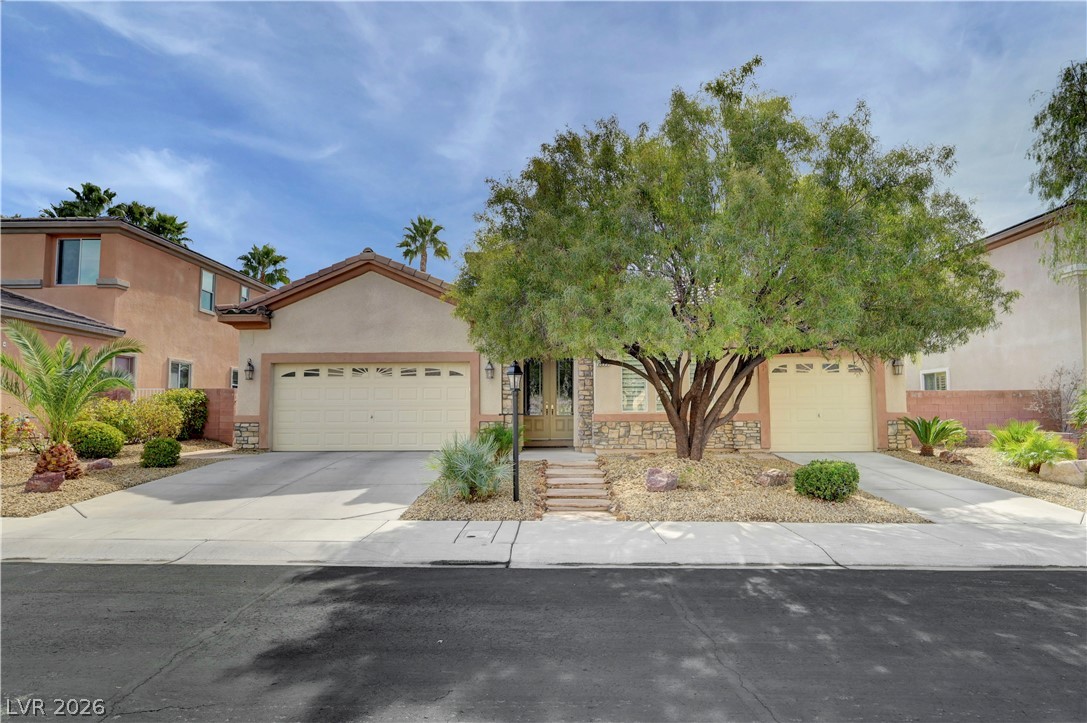 2399 Winter Cliffs Street Henderson NV 89052