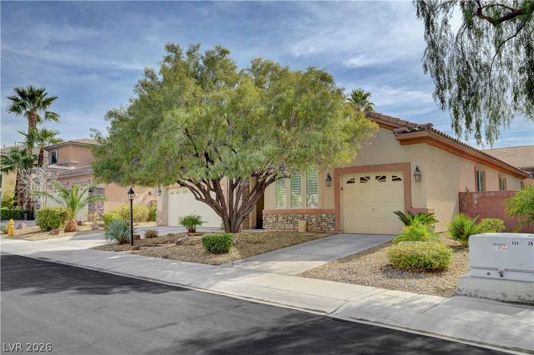 2399 Winter Cliffs Street Henderson NV 89052
