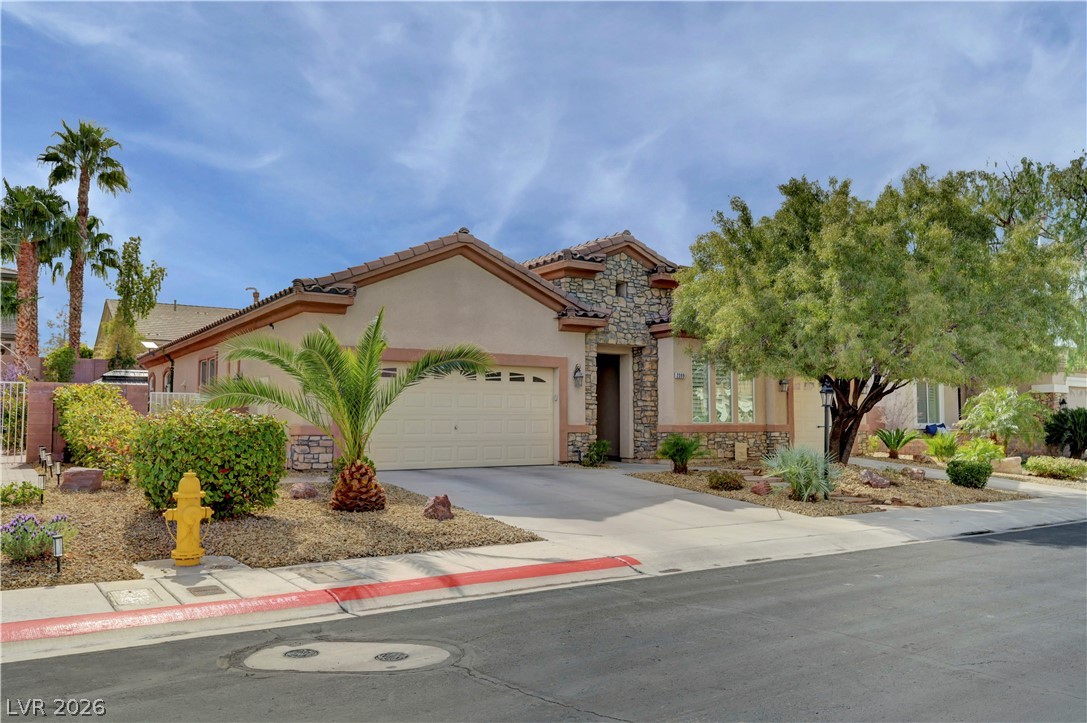 2399 Winter Cliffs Street Henderson NV 89052