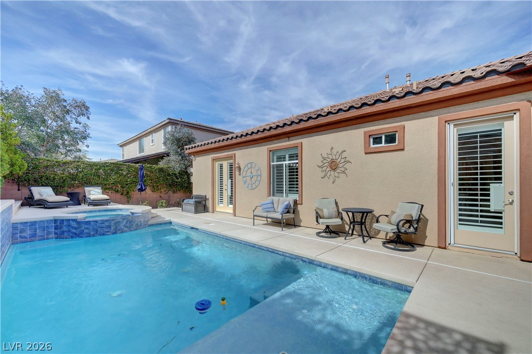 2399 Winter Cliffs Street Henderson NV 89052