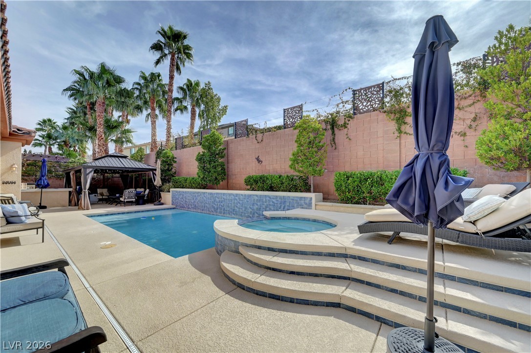 2399 Winter Cliffs Street Henderson NV 89052