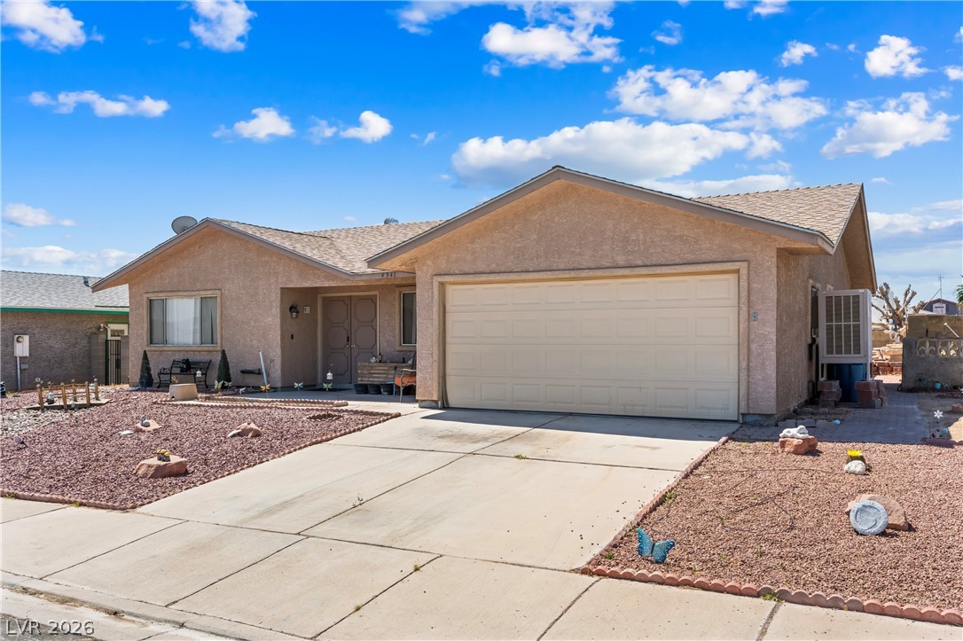4341 El Esteban Way Las Vegas NV 89121
