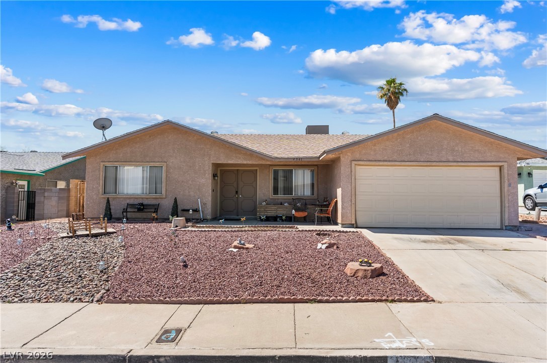 4341 El Esteban Way Las Vegas NV 89121