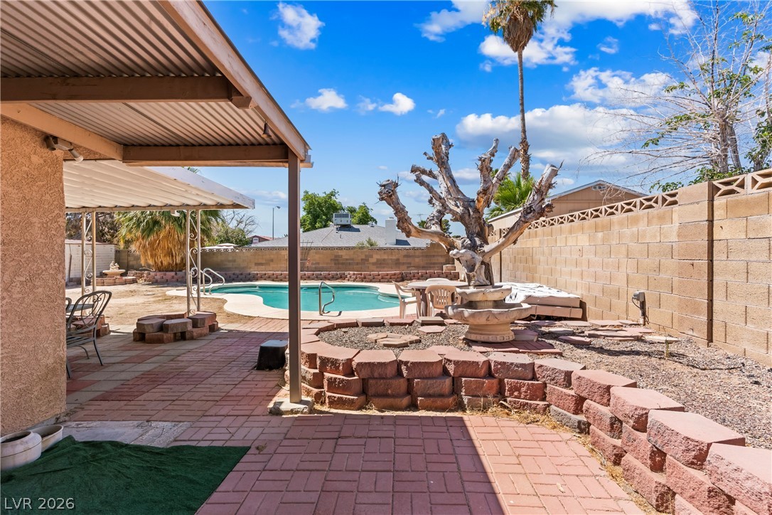 4341 El Esteban Way Las Vegas NV 89121