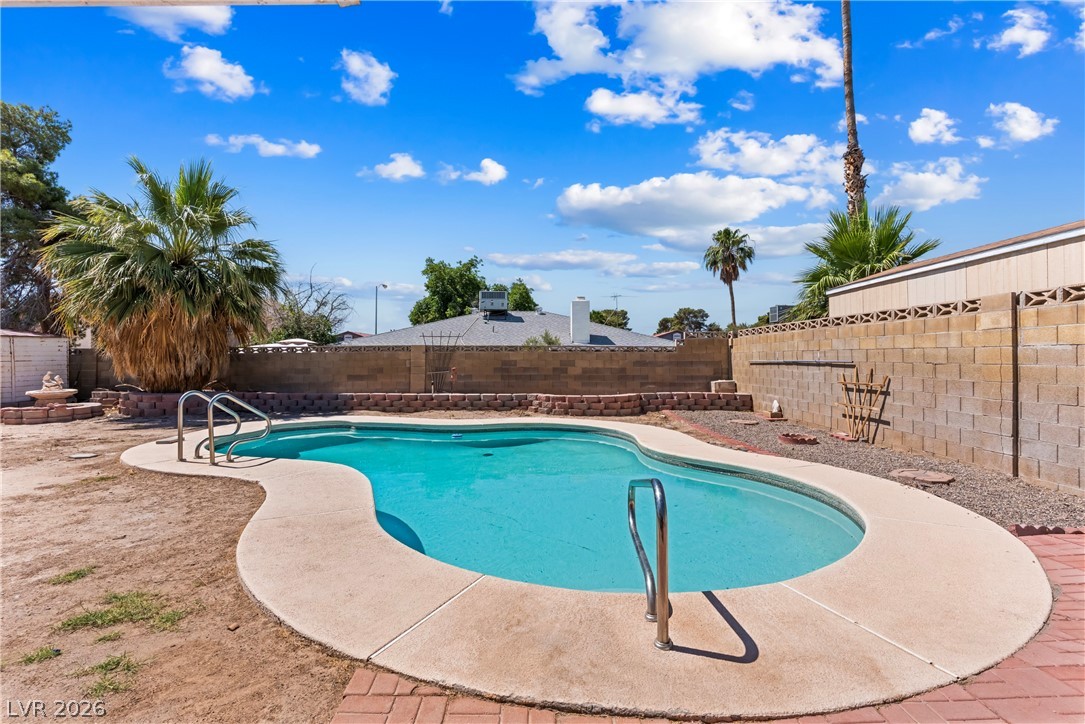 4341 El Esteban Way Las Vegas NV 89121