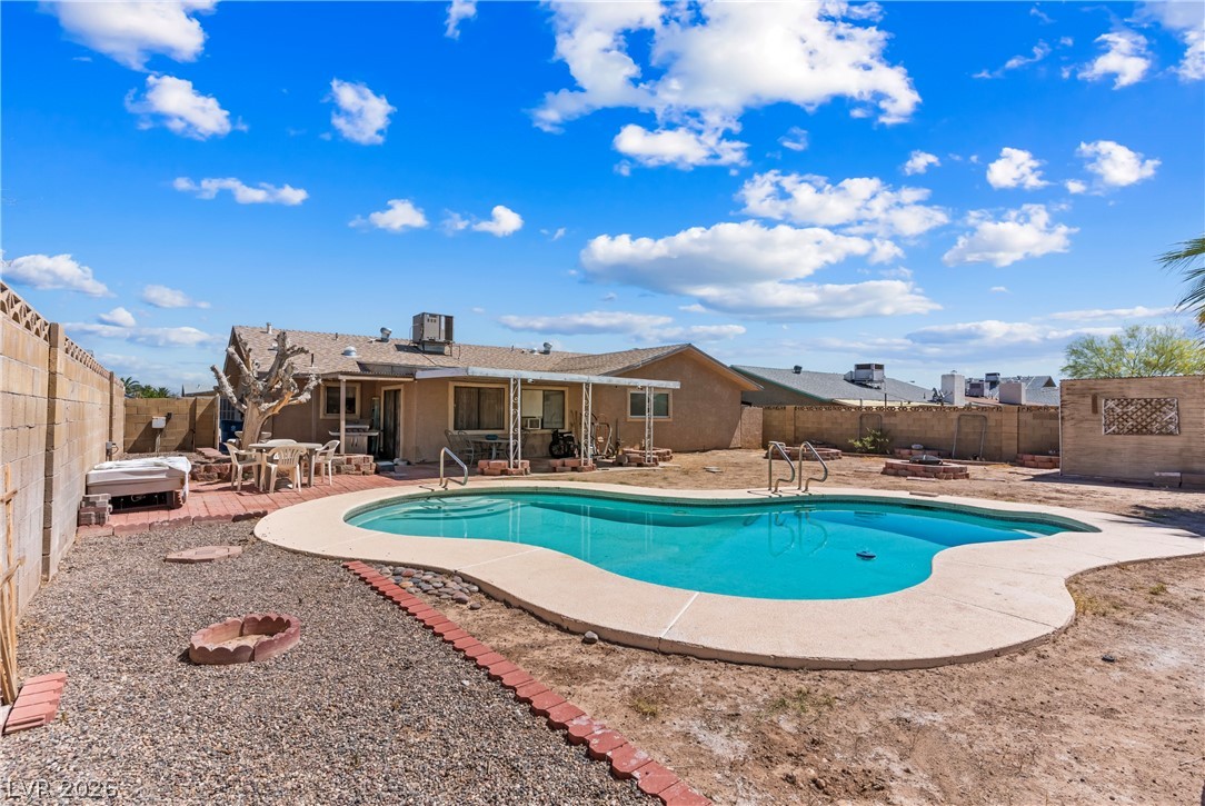 4341 El Esteban Way Las Vegas NV 89121