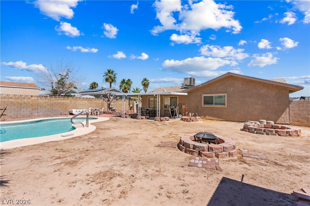 4341 El Esteban Way Las Vegas NV 89121