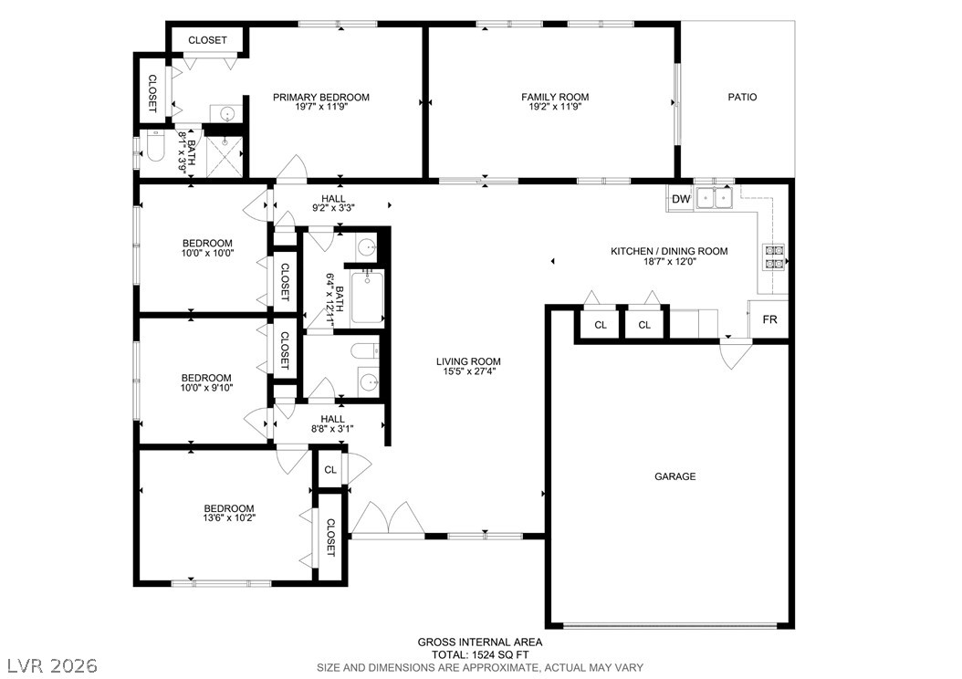 4341 El Esteban Way Las Vegas NV 89121