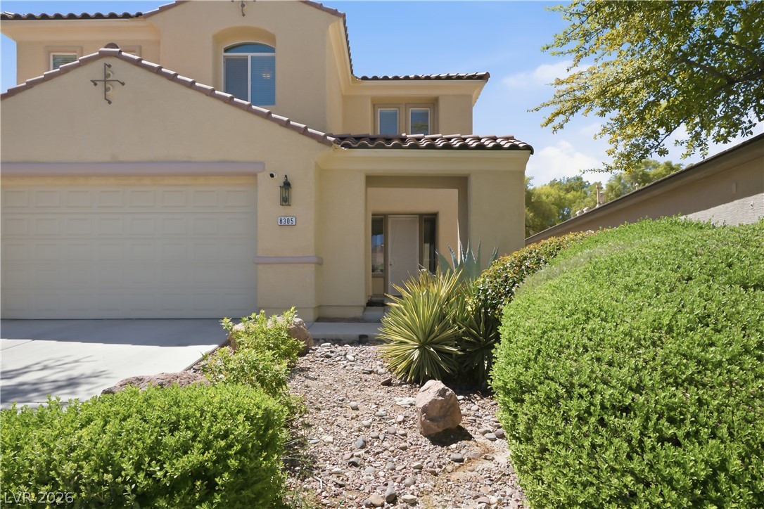 8305 Oakshire Street Las Vegas NV 89131