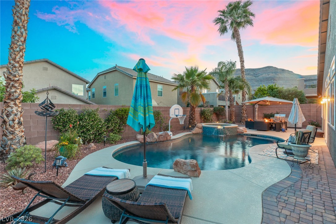 10063 Golden Bluff Avenue Las Vegas NV 89148