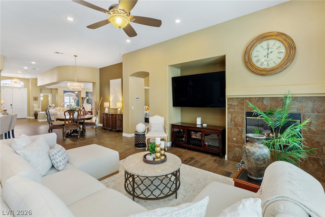 10063 Golden Bluff Avenue Las Vegas NV 89148
