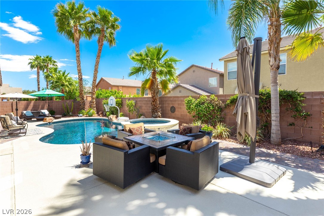 10063 Golden Bluff Avenue Las Vegas NV 89148