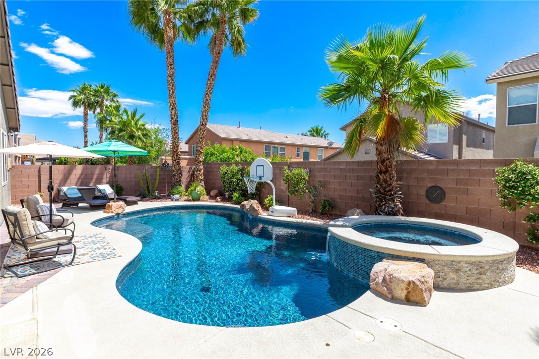 10063 Golden Bluff Avenue Las Vegas NV 89148