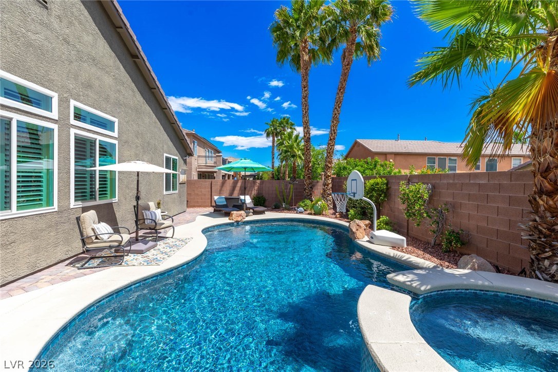 10063 Golden Bluff Avenue Las Vegas NV 89148
