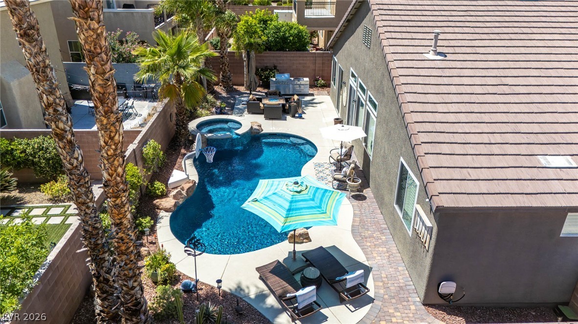 10063 Golden Bluff Avenue Las Vegas NV 89148